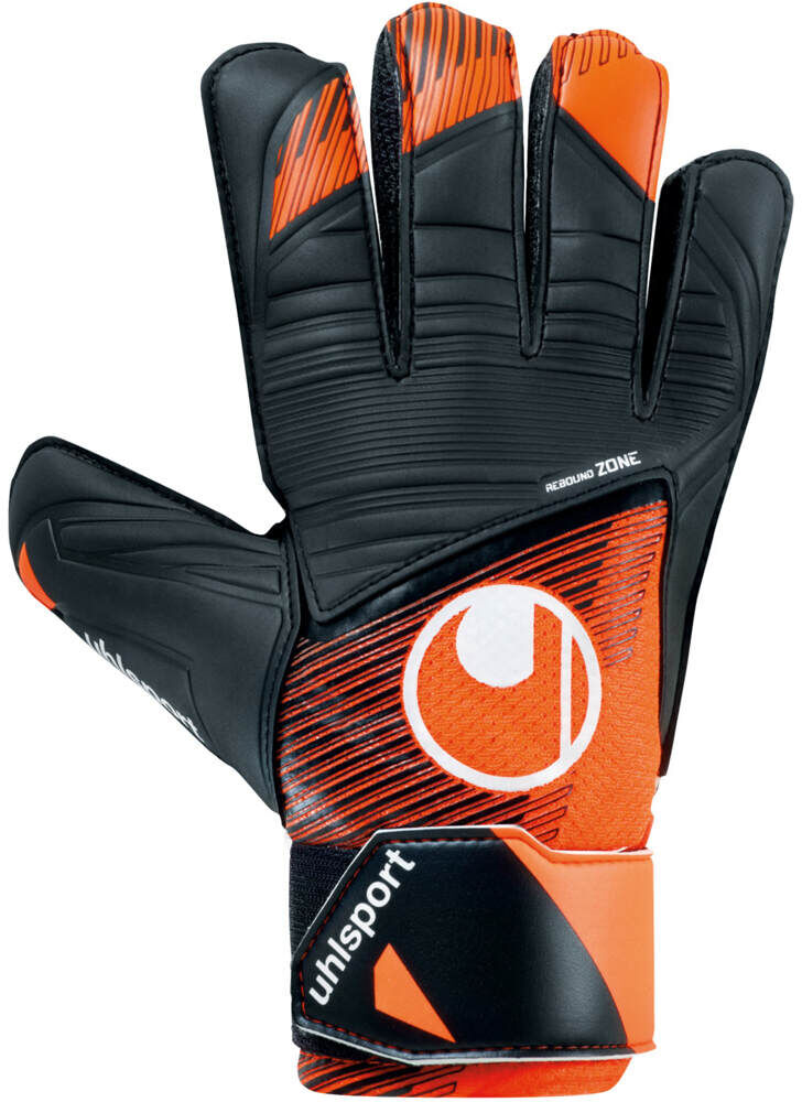 Uhlsport starter resist guantes portero Naranja (11)