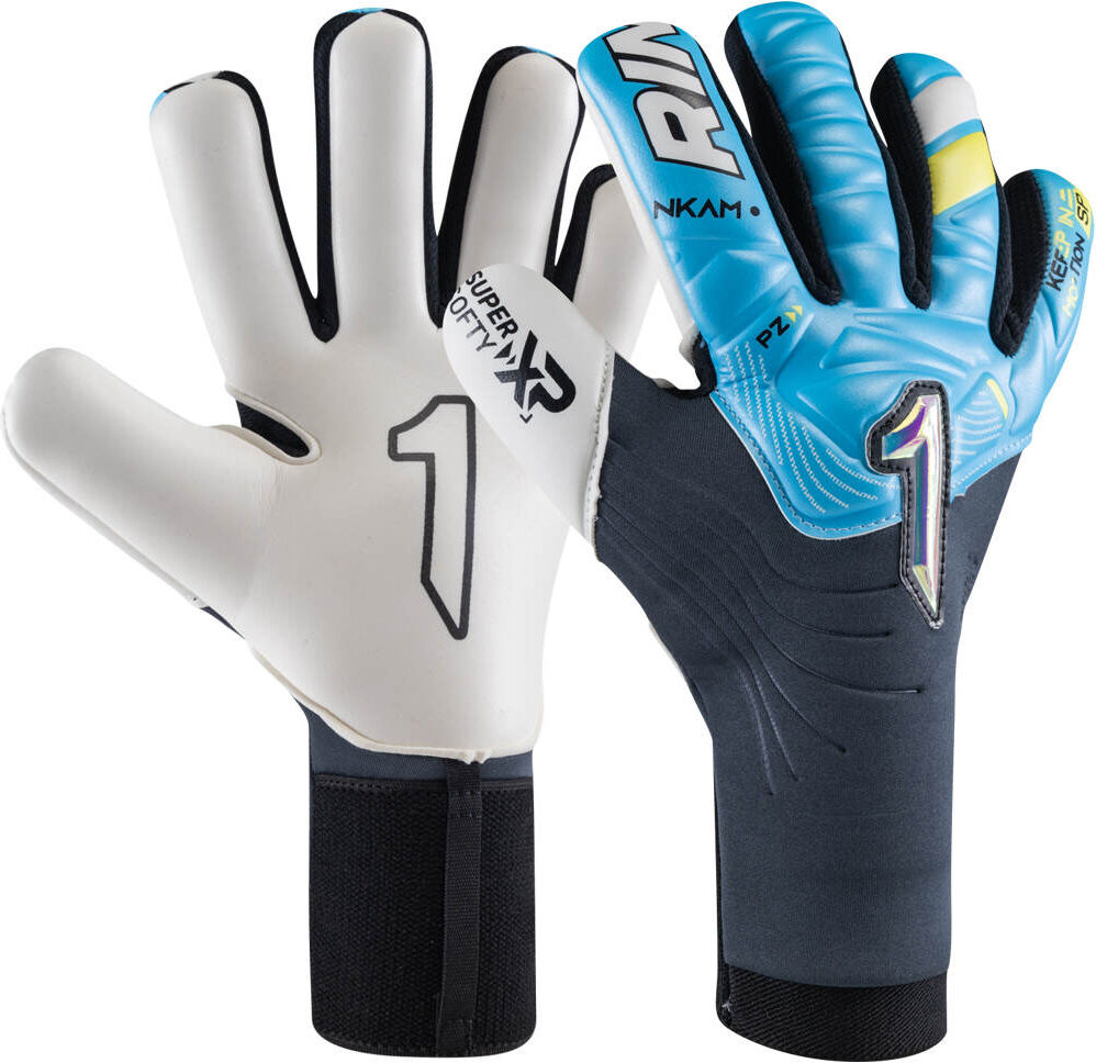 Rinat nkam semi guantes portero Azul (9)