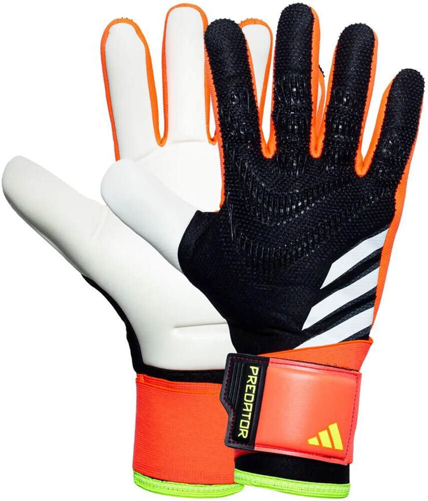 Adidas predator com guantes portero Negro (11)