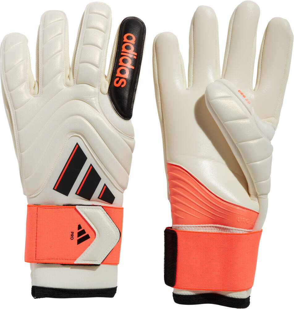 Adidas copa pro guantes portero Beige (7)