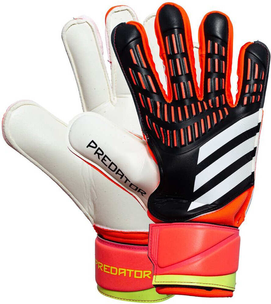 Adidas predator match guantes portero Negro (9)