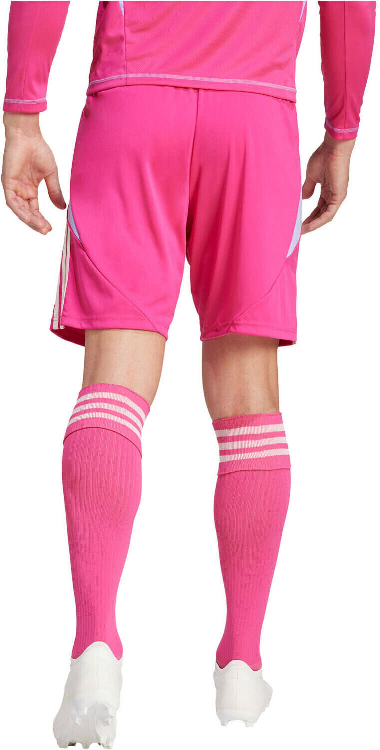 Adidas tiro24 pantalones cortos futbol Rosa (XL)