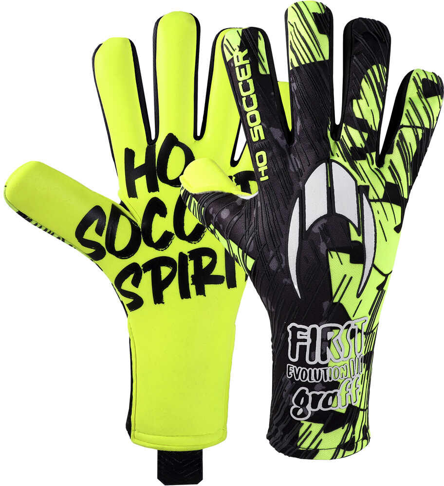 Ho Soccer first evolution iii ng guantes portero  (8,5)