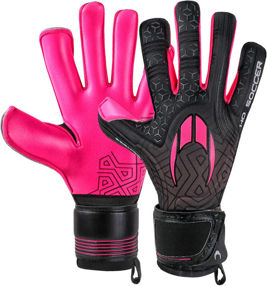 Ho Soccer premier neo rn guantes portero Rosa (8,5)