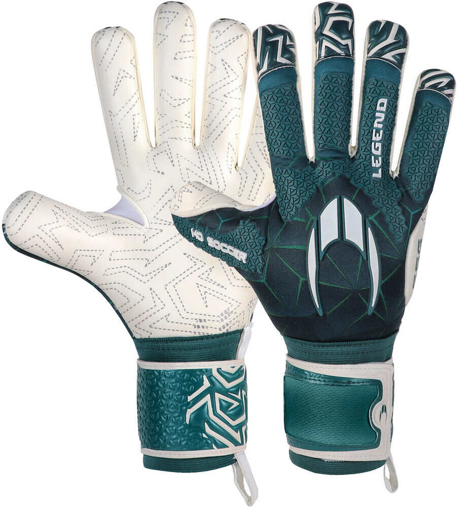 Ho Soccer ssg legend iii ng guantes portero Verde (5)