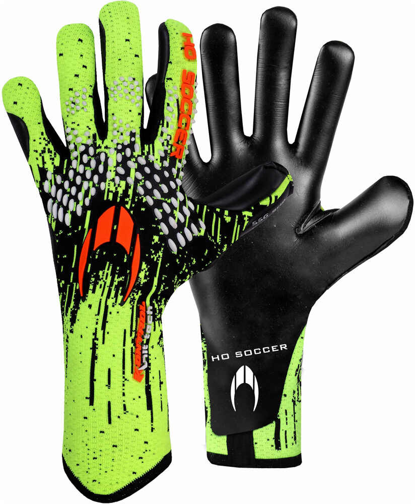 Ho Soccer ssg kontrol knit tech guantes portero  (7,5)