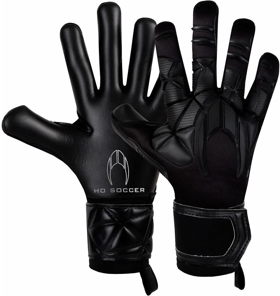 Ho Soccer ssg legend ergo gecko guantes portero Negro (5)