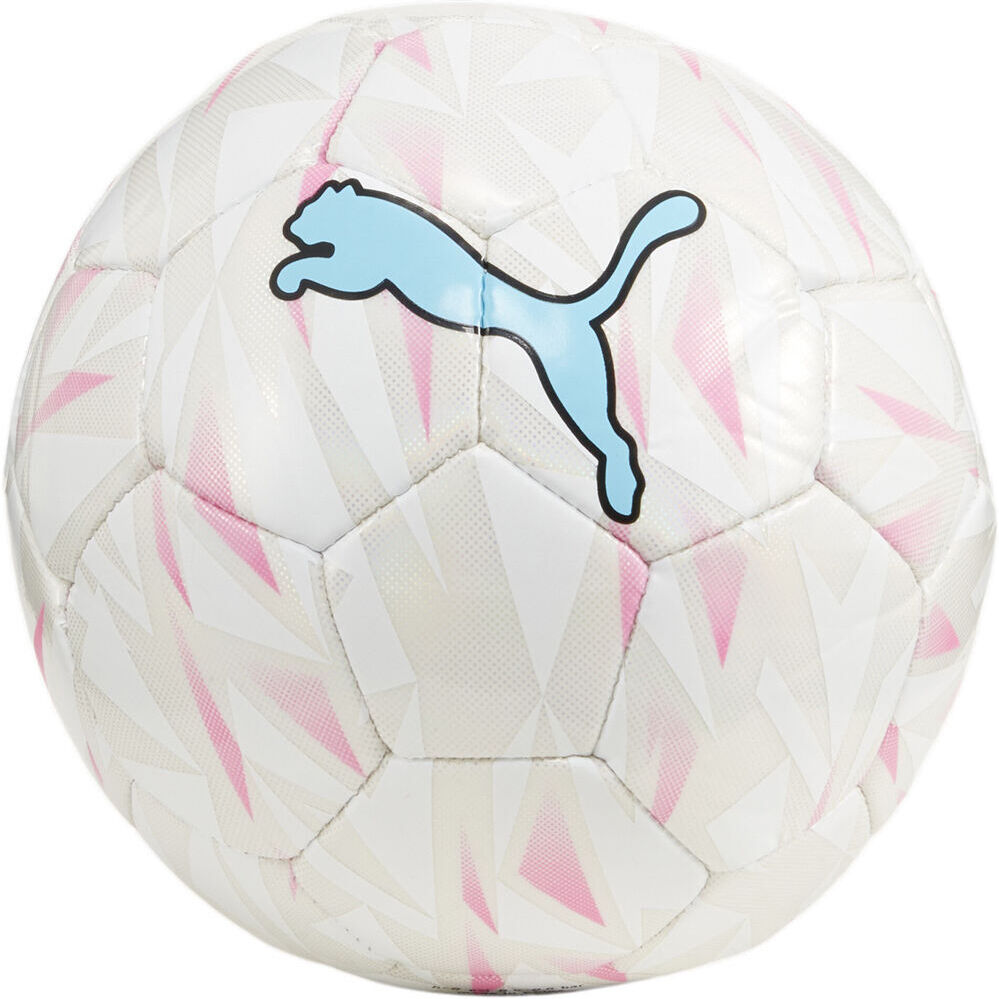 Puma final graphic mini balon fútbol Blanco (UNICA)