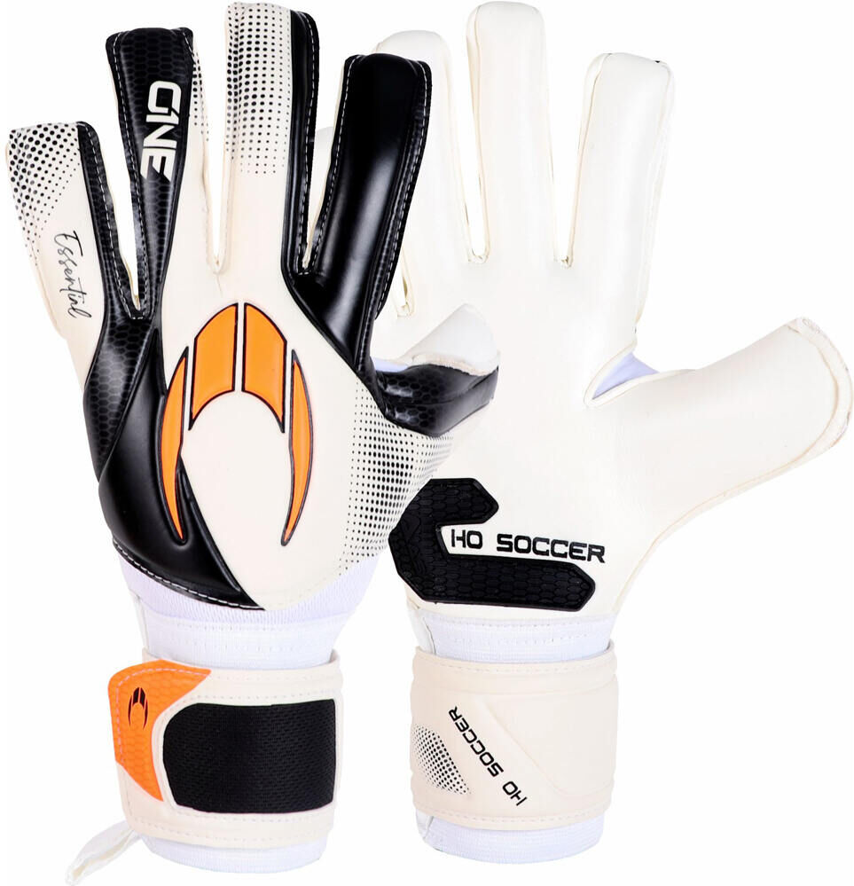 Ho Soccer one negative essential v2 guantes portero Blanco (5)