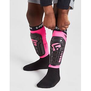 G-Form Vento-säärisuojat Juniorit - Mens, Pink  - Pink - Size: Small