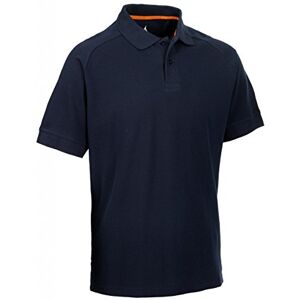 Select Herren William Polo shirt, Blau, S EU