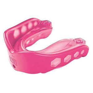 Shock Doctor Youth Gel Max Mouth Guard Pink