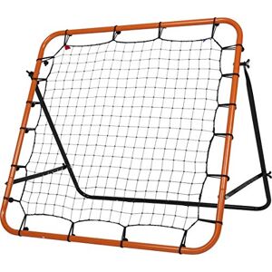 Stiga Rebounder 100 Prellwand, Schwarz, 100 x 100 cm