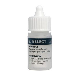 Select Pallon Venttiiliöljy 10 ml