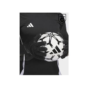 JD Sports adidas Gants de gardien Predator Pro - Black / Black / Black, Black / Black / Black - Publicité