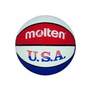 Molten Ballon de basket d'entraînement aux couleurs des USA, taille 5 - Publicité