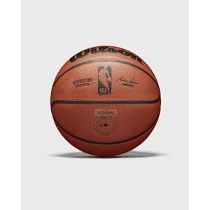 NBA AUTHENTIC INDOOR OUTDOOR BASKETBALL SIZE 7 men Sports Equipment brown en taille:ONE SIZE