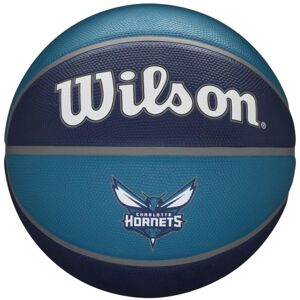 NBA Team Charlotte Hornets Ball WTB1300XBCHA, Unisexe, Ballons de basket, violet
