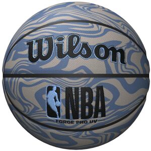 NBA Forge Pro UV Ballon de basket Unisexe gris