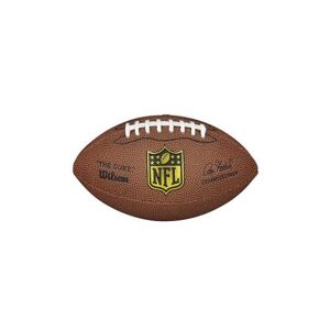 Wilson NFL Micro American Football - Publicité