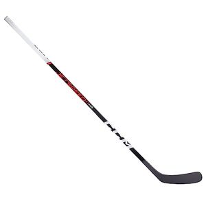 CCM Jetspeed 655 Crosse de hockey sur glace composite Junior 40 Flex (gauche – main inférieure gauche pour droitier) - Publicité