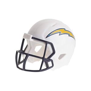 Riddell NFL Speed Pocket Pro Helmets Chargers - Publicité