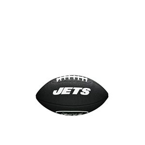 Wilson Ballon de Football Américain MINI NFL TEAM SOFT TOUCH, Soft Touch-Cuir Composite - Publicité