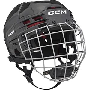 Ccm 70 Combo Helm Sr Zwart M - Publicité