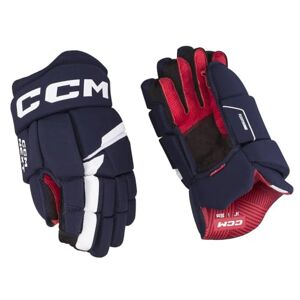 Ccm Next Ijshockeyhandschoenen Sr Navy/wit 13" - Publicité