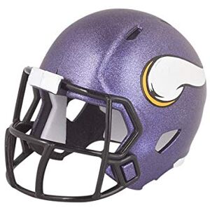 Riddell Minnesota Vikings NFL Speed Pocket Pro Micro/Poche/Mini Casque de Football - Publicité