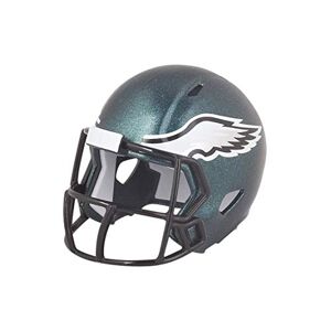 Riddell Mini Casque de Football américain Philadelphia Eagles NFL - Publicité
