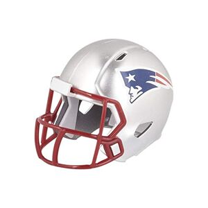 Riddell New England Patriots NFL Speed Pocket Pro Micro/Poche/Mini Casque de Football - Publicité
