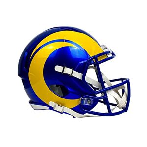 Riddell NFL Los Angeles Rams Speed Replica Casque de Football - Publicité