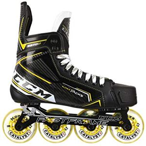 CCM Tacks 9370 Senior D11 Inline Hockey Schuhe Ininer - Publicité