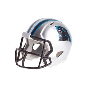 Riddell NFL Speed Pocket Pro Helmets Panthers by Riddell - Publicité