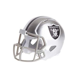 Riddell Oakley Raiders NFL Speed Pocket Pro Micro Casque de Football de Poche Taille Mini - Publicité