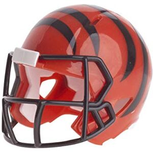 Riddell Cincinnati Bengals NFL Speed Pocket Pro Micro/Taille de Poche/Mini Casque de Football - Publicité