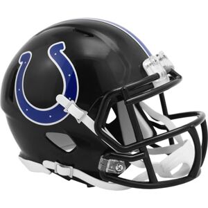 Riddell NFL Casque de football Mini Speed Alternate Indianapolis Colts - Publicité