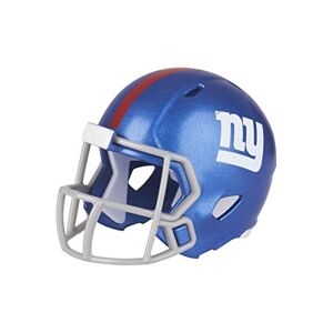 New York Giants NFL Riddell Speed Pocket Pro Casque de Football - Publicité