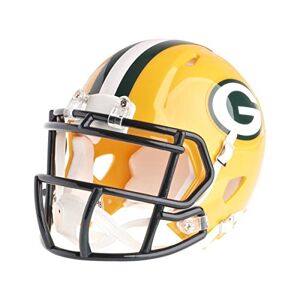 Riddell Mini Football Casque NFL Speed Green Bay Packers - Publicité