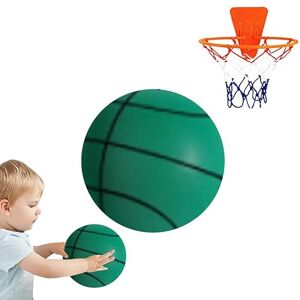 Gusengo Basket-Ball Silencieux - Ballon en Mousse Haute Densité