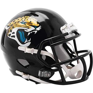 NFL Jacksonville Jaguars Revolution Speed Mini Helmet by Riddell - Publicité