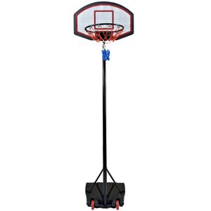 Rendez-Vous Déco Panier de basket réglable 1.65/2.05 m