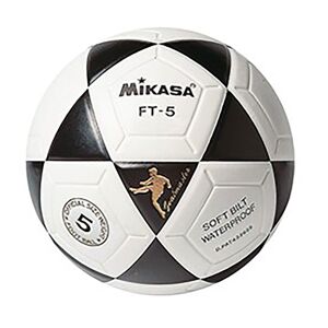 Ft-5 Fifa Football Ball Blanc,Noir 5 Blanc,Noir 5 unisex