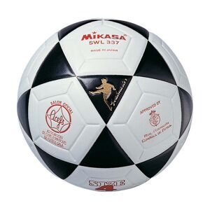 Swl-337 Indoor Football Ball Blanc,Noir 4 Blanc,Noir 4 unisex