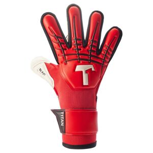 Red Beast 3.0 Junior Goalkeeper Gloves Rouge 4 Rouge 4 unisex