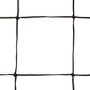 Double Mesh 145 6x2.10 M Goal Net Argenté Argenté One Size unisex