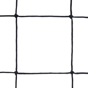 Transportable 6 X2.10 M Goal Net Argenté Argenté One Size unisex