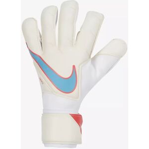 Nike Gants de gardien Nike Grip3 Blanc Unisexe - CN5651-102 Blanc 11 male