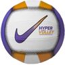 Ballon De Volley Nike Hypervolley 18P Taille : 5 Couleur : Purwhibla Jaune & Violet 5 unisex